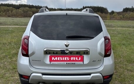 Renault Duster I рестайлинг, 2017 год, 1 750 000 рублей, 7 фотография