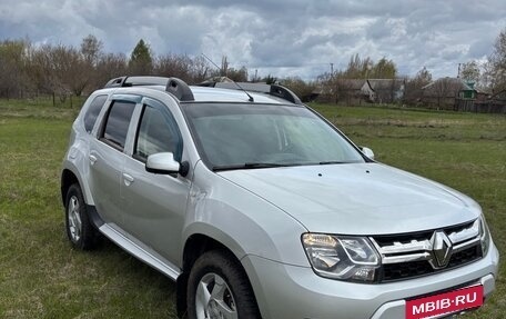 Renault Duster I рестайлинг, 2017 год, 1 750 000 рублей, 3 фотография