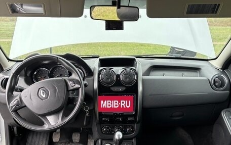 Renault Duster I рестайлинг, 2017 год, 1 750 000 рублей, 13 фотография
