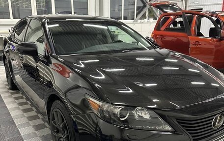 Lexus ES VII, 2012 год, 1 950 000 рублей, 2 фотография