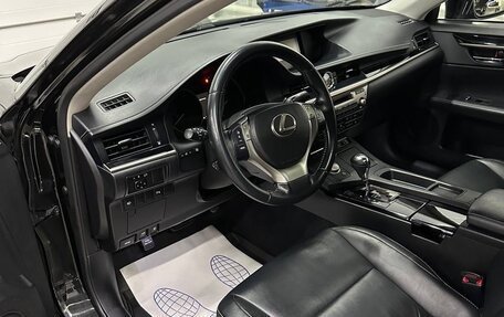 Lexus ES VII, 2012 год, 1 950 000 рублей, 6 фотография