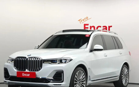 BMW X7, 2022 год, 9 600 000 рублей, 2 фотография