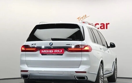 BMW X7, 2022 год, 9 600 000 рублей, 4 фотография