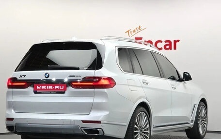 BMW X7, 2022 год, 9 600 000 рублей, 3 фотография
