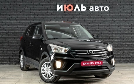 Hyundai Creta I рестайлинг, 2018 год, 1 750 000 рублей, 4 фотография