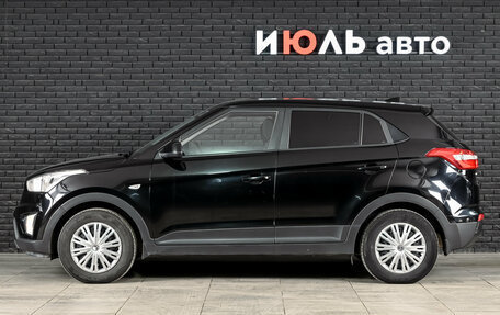 Hyundai Creta I рестайлинг, 2018 год, 1 750 000 рублей, 8 фотография