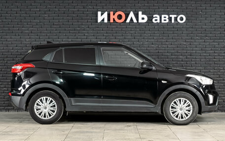Hyundai Creta I рестайлинг, 2018 год, 1 750 000 рублей, 9 фотография