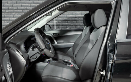 Hyundai Creta I рестайлинг, 2018 год, 1 750 000 рублей, 10 фотография