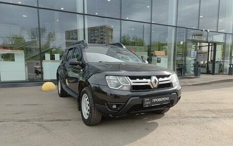 Renault Duster I рестайлинг, 2015 год, 799 800 рублей, 3 фотография