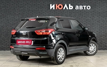Hyundai Creta I рестайлинг, 2018 год, 1 750 000 рублей, 5 фотография