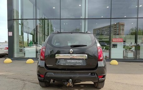Renault Duster I рестайлинг, 2015 год, 799 800 рублей, 7 фотография