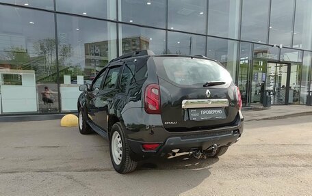 Renault Duster I рестайлинг, 2015 год, 799 800 рублей, 8 фотография