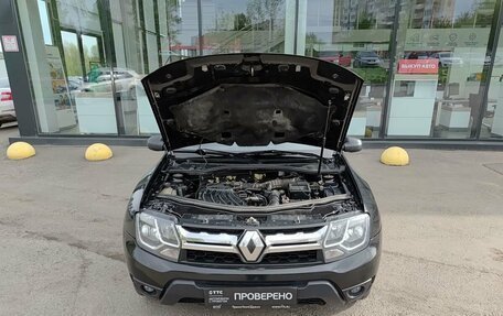 Renault Duster I рестайлинг, 2015 год, 799 800 рублей, 11 фотография