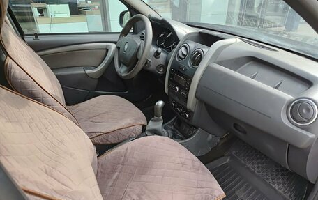 Renault Duster I рестайлинг, 2015 год, 799 800 рублей, 13 фотография