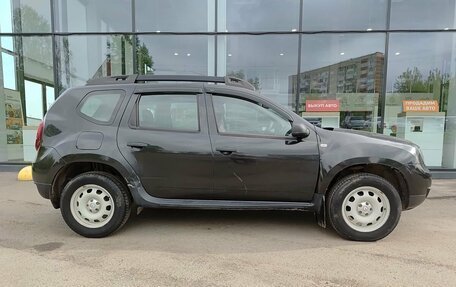 Renault Duster I рестайлинг, 2015 год, 799 800 рублей, 5 фотография