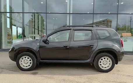 Renault Duster I рестайлинг, 2015 год, 799 800 рублей, 10 фотография