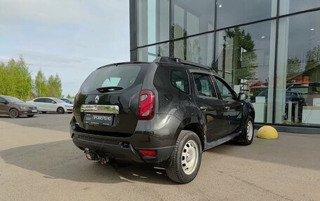 Renault Duster I рестайлинг, 2015 год, 799 800 рублей, 6 фотография