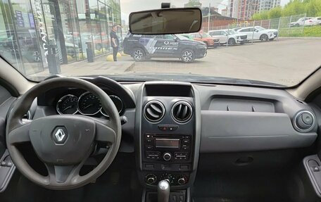 Renault Duster I рестайлинг, 2015 год, 799 800 рублей, 17 фотография