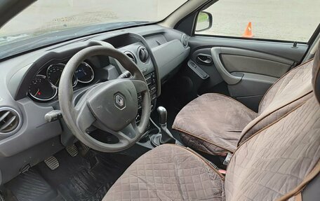 Renault Duster I рестайлинг, 2015 год, 799 800 рублей, 20 фотография