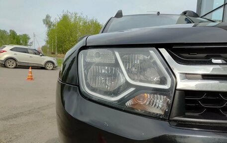 Renault Duster I рестайлинг, 2015 год, 799 800 рублей, 21 фотография