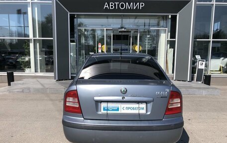 Skoda Octavia IV, 2005 год, 339 000 рублей, 6 фотография