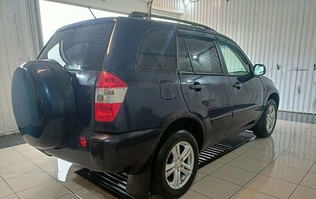 Chery Tiggo (T11), 2007 год, 239 000 рублей, 4 фотография