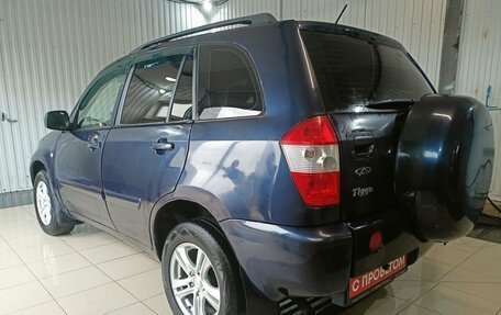 Chery Tiggo (T11), 2007 год, 239 000 рублей, 5 фотография
