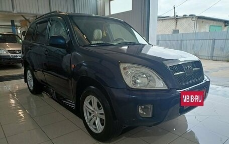 Chery Tiggo (T11), 2007 год, 239 000 рублей, 2 фотография
