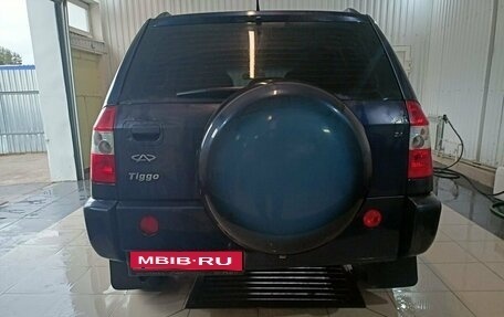 Chery Tiggo (T11), 2007 год, 239 000 рублей, 6 фотография