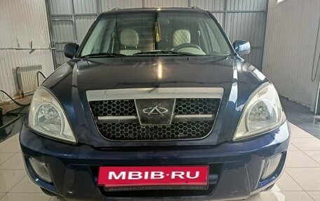 Chery Tiggo (T11), 2007 год, 239 000 рублей, 3 фотография