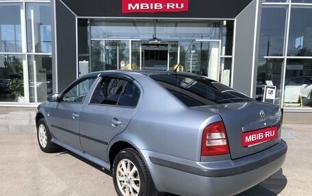 Skoda Octavia IV, 2005 год, 339 000 рублей, 7 фотография