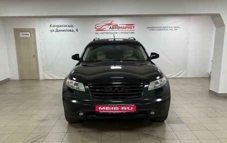 Infiniti FX I, 2008 год, 1 250 000 рублей, 2 фотография