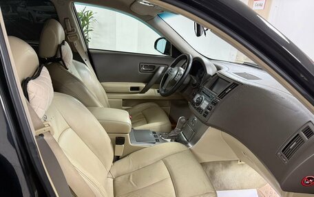 Infiniti FX I, 2008 год, 1 250 000 рублей, 21 фотография