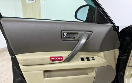 Infiniti FX I, 2008 год, 1 250 000 рублей, 11 фотография