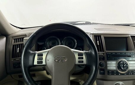 Infiniti FX I, 2008 год, 1 250 000 рублей, 22 фотография