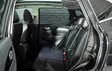 Nissan Qashqai, 2015 год, 1 790 000 рублей, 21 фотография