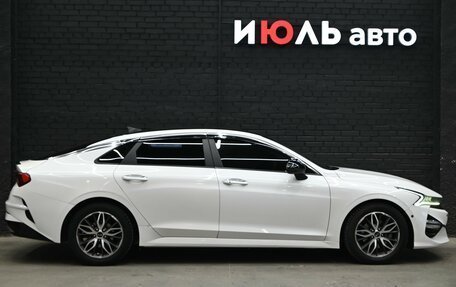 KIA K5, 2020 год, 2 050 000 рублей, 8 фотография
