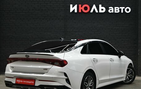KIA K5, 2020 год, 2 050 000 рублей, 6 фотография