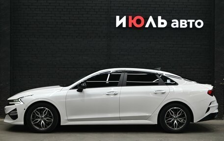 KIA K5, 2020 год, 2 050 000 рублей, 7 фотография