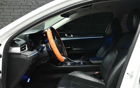 KIA K5, 2020 год, 2 050 000 рублей, 9 фотография