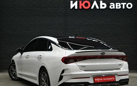 KIA K5, 2020 год, 2 050 000 рублей, 4 фотография