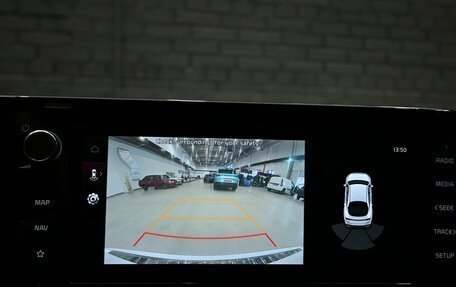 KIA K5, 2020 год, 2 050 000 рублей, 17 фотография