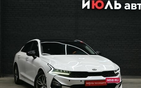 KIA K5, 2020 год, 2 050 000 рублей, 3 фотография