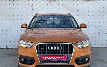 Audi Q3, 2012 год, 1 550 000 рублей, 3 фотография