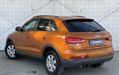Audi Q3, 2012 год, 1 550 000 рублей, 5 фотография