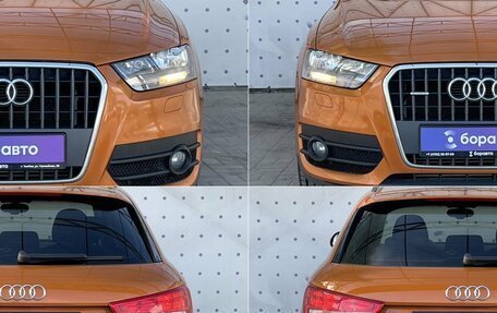 Audi Q3, 2012 год, 1 550 000 рублей, 8 фотография