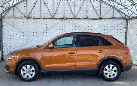 Audi Q3, 2012 год, 1 550 000 рублей, 10 фотография