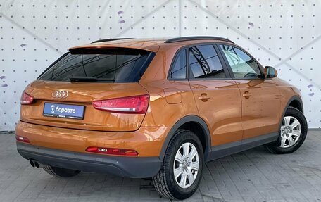 Audi Q3, 2012 год, 1 550 000 рублей, 4 фотография