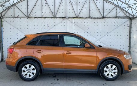 Audi Q3, 2012 год, 1 550 000 рублей, 9 фотография