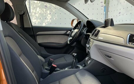 Audi Q3, 2012 год, 1 550 000 рублей, 12 фотография